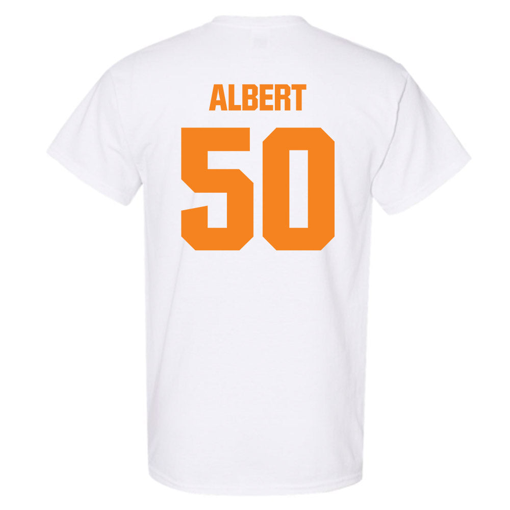Tennessee - NCAA Football : Dereon Albert - Classic Shersey T-Shirt-1