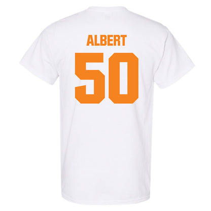 Tennessee - NCAA Football : Dereon Albert - Classic Shersey T-Shirt-1