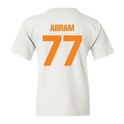 Tennessee - NCAA Men's Basketball : Amaree Abram - Classic Shersey Youth T-Shirt-1