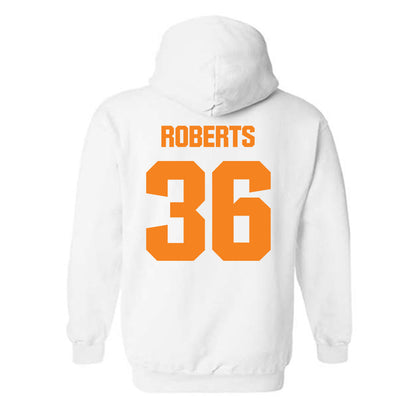 Tennessee - NCAA Football : Nathan Roberts - Classic Shersey Hooded Sweatshirt-1