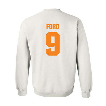 Tennessee - NCAA Baseball : Henry Ford - Classic Shersey Crewneck Sweatshirt-1