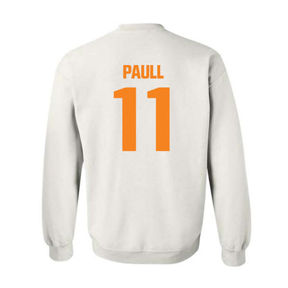 Tennessee - NCAA Men's Basketball : Gavin Paull - Classic Shersey Crewneck Sweatshirt-1