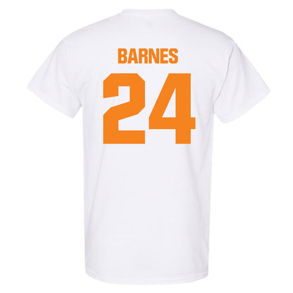 Tennessee - NCAA Football : Hunter Barnes - Classic Shersey T-Shirt-1