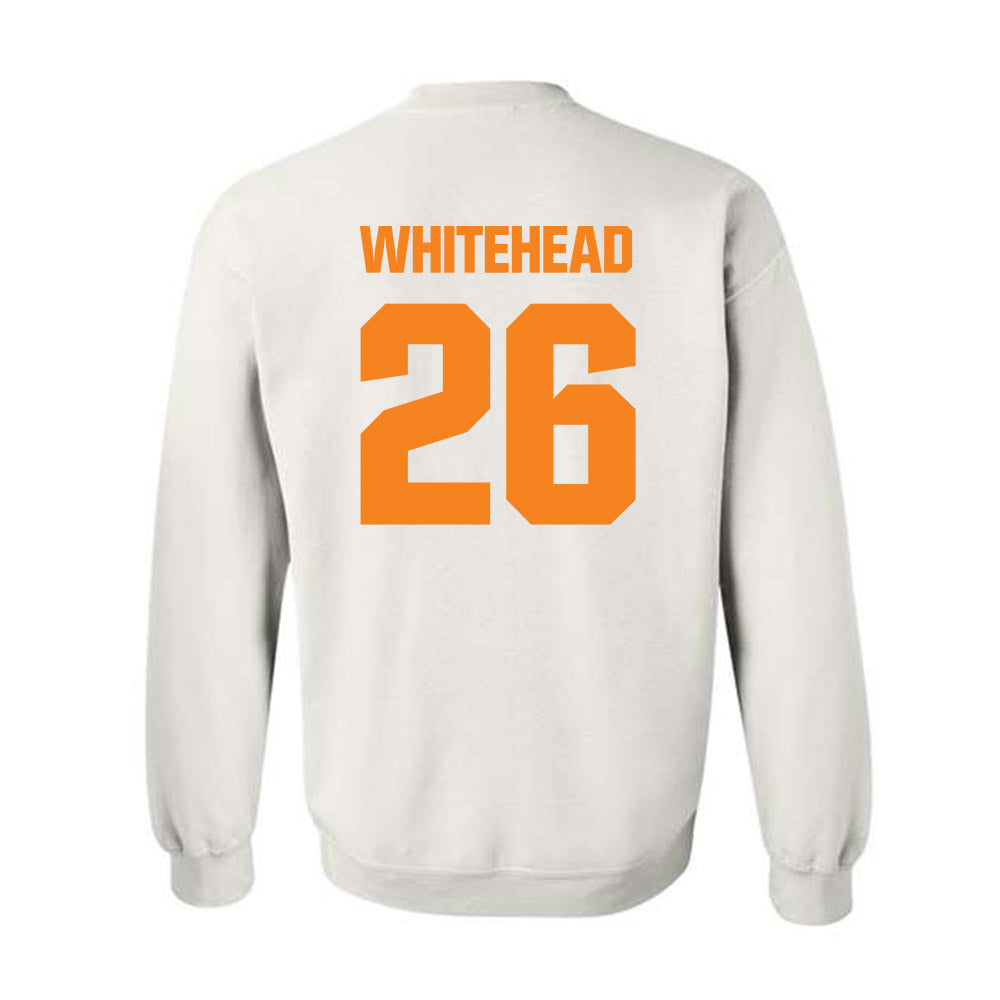 Tennessee - NCAA Football : Carson Whitehead - Classic Shersey Crewneck Sweatshirt-1