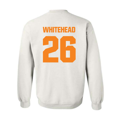 Tennessee - NCAA Football : Carson Whitehead - Classic Shersey Crewneck Sweatshirt-1