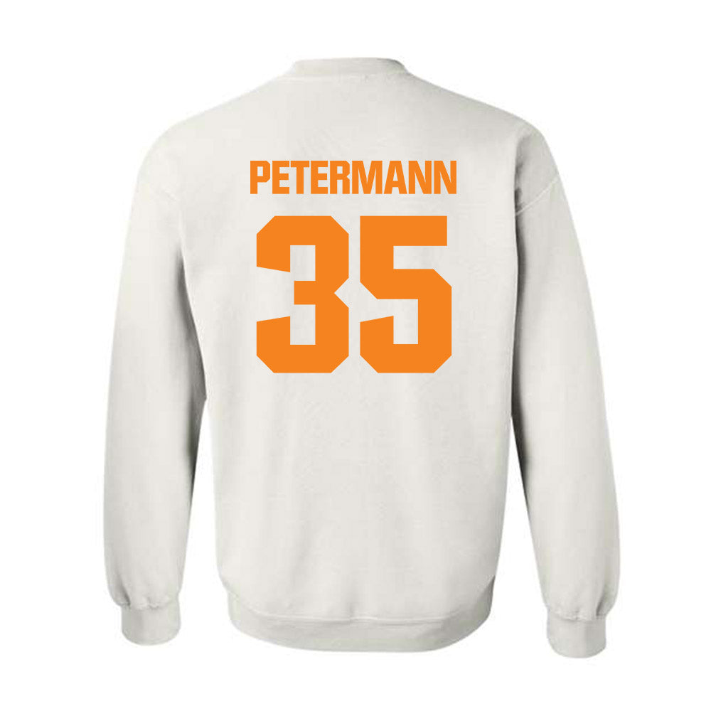Tennessee - NCAA Football : Benjamin Petermann - Classic Shersey Crewneck Sweatshirt-1