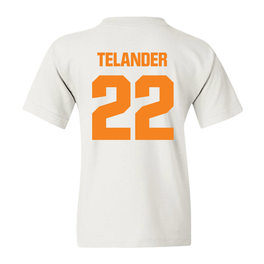 Tennessee - NCAA Football : Jeremiah Telander - Classic Shersey Youth T-Shirt-1
