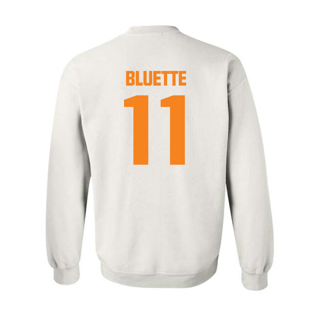 Tennessee - NCAA Women's Soccer : Kameran Bluette - Classic Shersey Crewneck Sweatshirt-1