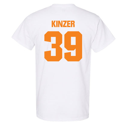 Tennessee - NCAA Football : Malcolm Kinzer - Classic Shersey T-Shirt-1