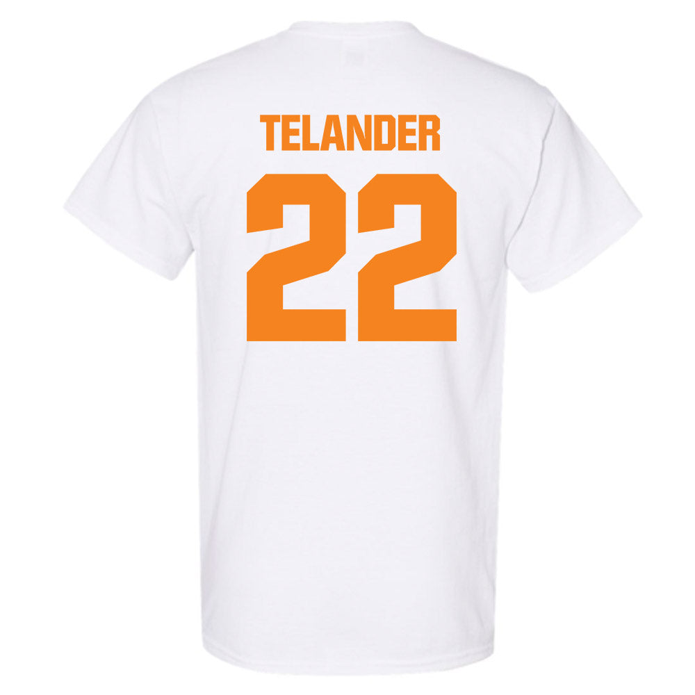 Tennessee - NCAA Football : Jeremiah Telander - Classic Shersey T-Shirt-1