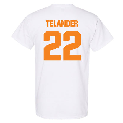 Tennessee - NCAA Football : Jeremiah Telander - Classic Shersey T-Shirt-1