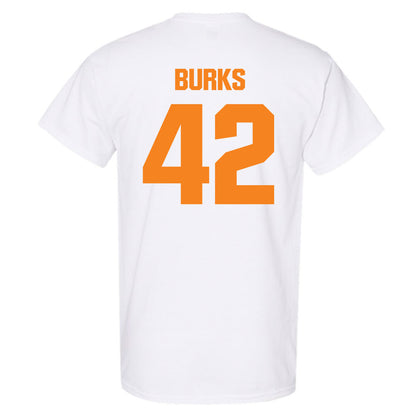 Tennessee - NCAA Football : DJ Burks - Classic Shersey T-Shirt-1