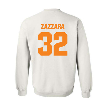 Tennessee - NCAA Women's Soccer : Ally Zazzara - Classic Shersey Crewneck Sweatshirt-1