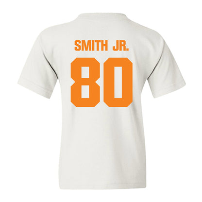Tennessee - NCAA Football : Travis Smith Jr. - Classic Shersey Youth T-Shirt-1
