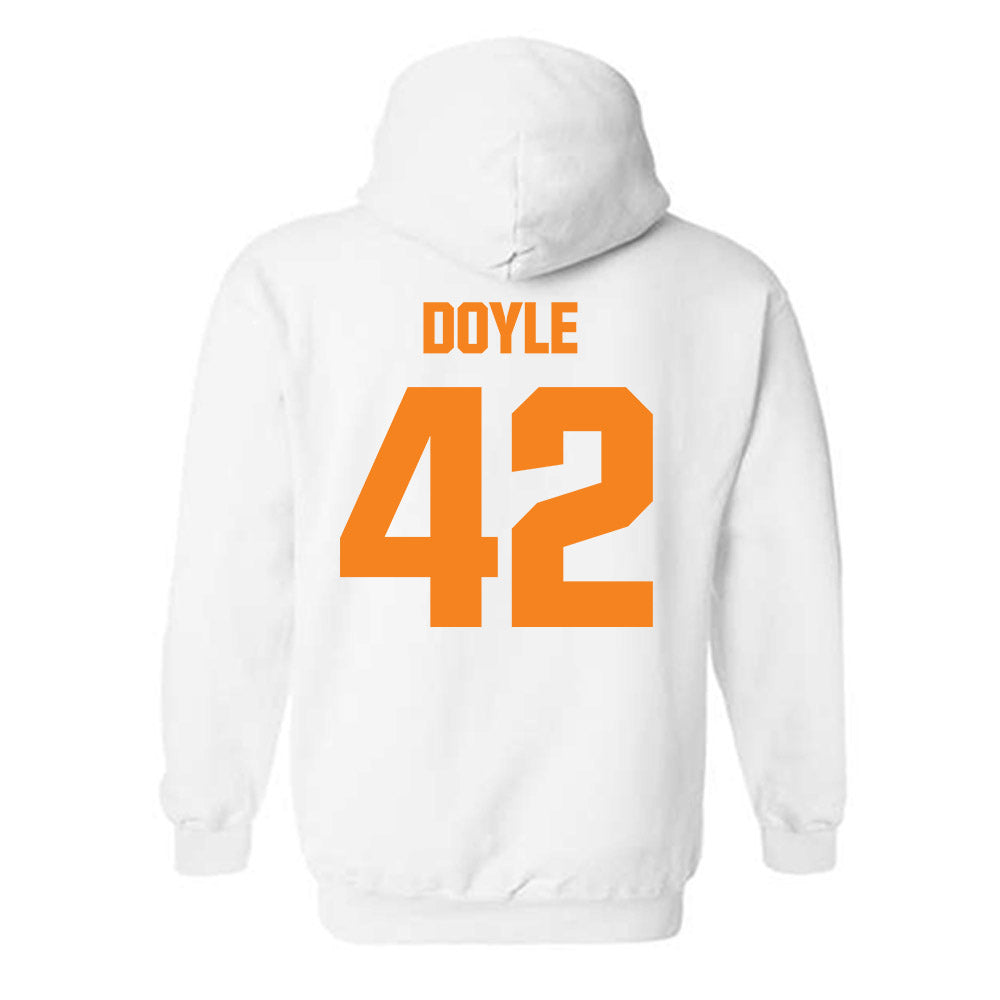 Tennessee - NCAA Softball : Amayah Doyle - Classic Shersey Hooded Sweatshirt-1
