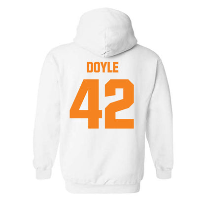 Tennessee - NCAA Softball : Amayah Doyle - Classic Shersey Hooded Sweatshirt-1
