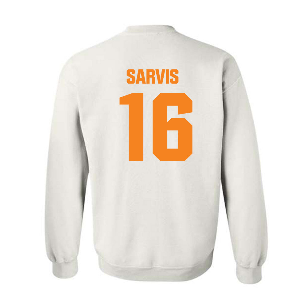 Tennessee - NCAA Softball : Camryn Sarvis - Classic Shersey Crewneck Sweatshirt-1