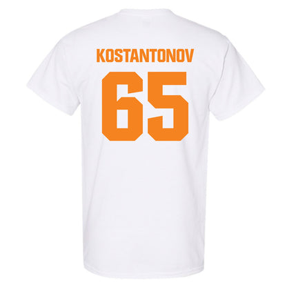 Tennessee - NCAA Football : Michael Kostantonov - Classic Shersey T-Shirt-1