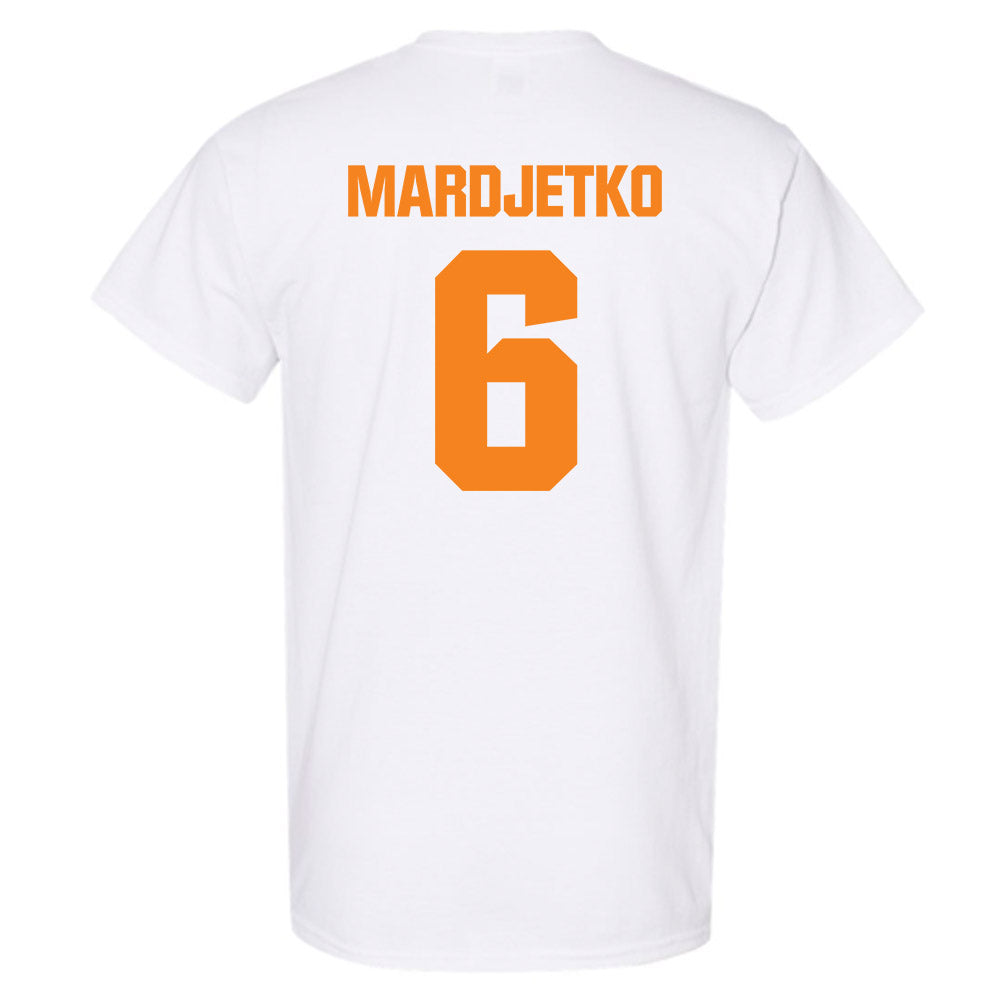 Tennessee - NCAA Softball : Sage Mardjetko - Classic Shersey T-Shirt-1