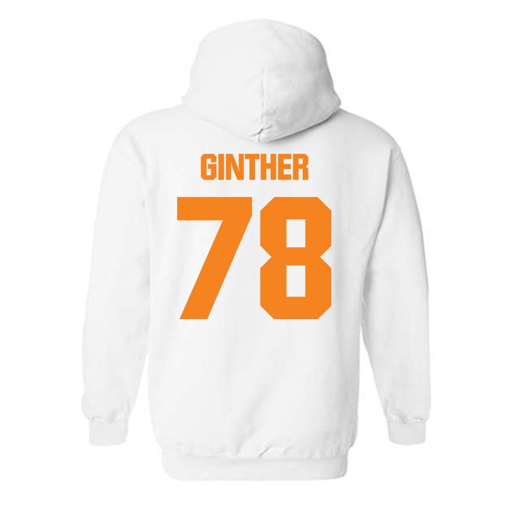 Tennessee - NCAA Football : Gage Ginther - Classic Shersey Hooded Sweatshirt-1