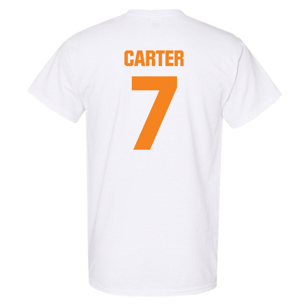 Tennessee - NCAA Football : Arion Carter - Classic Shersey T-Shirt-1