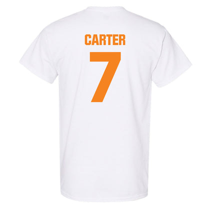 Tennessee - NCAA Football : Arion Carter - Classic Shersey T-Shirt-1