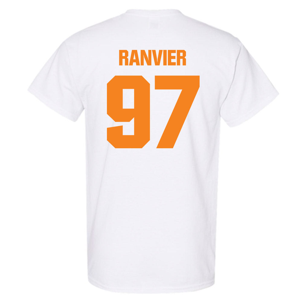 Tennessee - NCAA Football : Cooper Ranvier - Classic Shersey T-Shirt-1