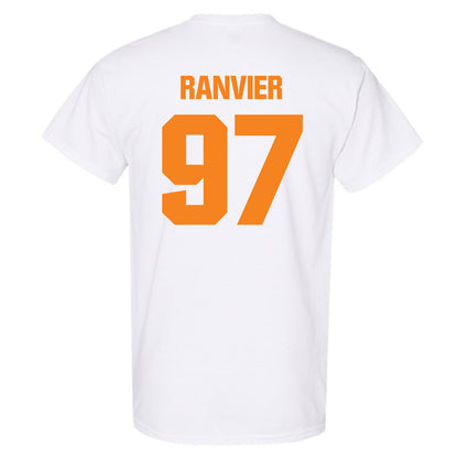 Tennessee - NCAA Football : Cooper Ranvier - Classic Shersey T-Shirt-1