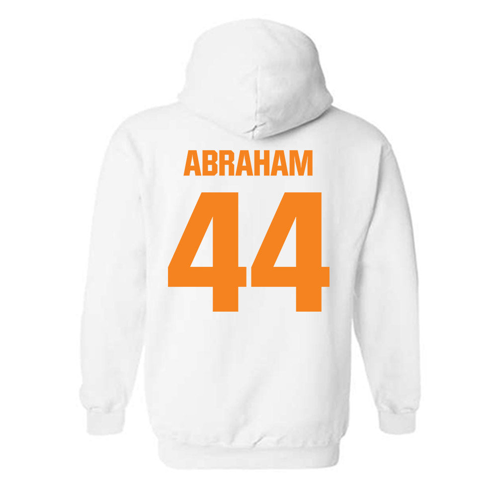 Tennessee - NCAA Baseball : Nic Abraham - Classic Shersey Hooded Sweatshirt-1