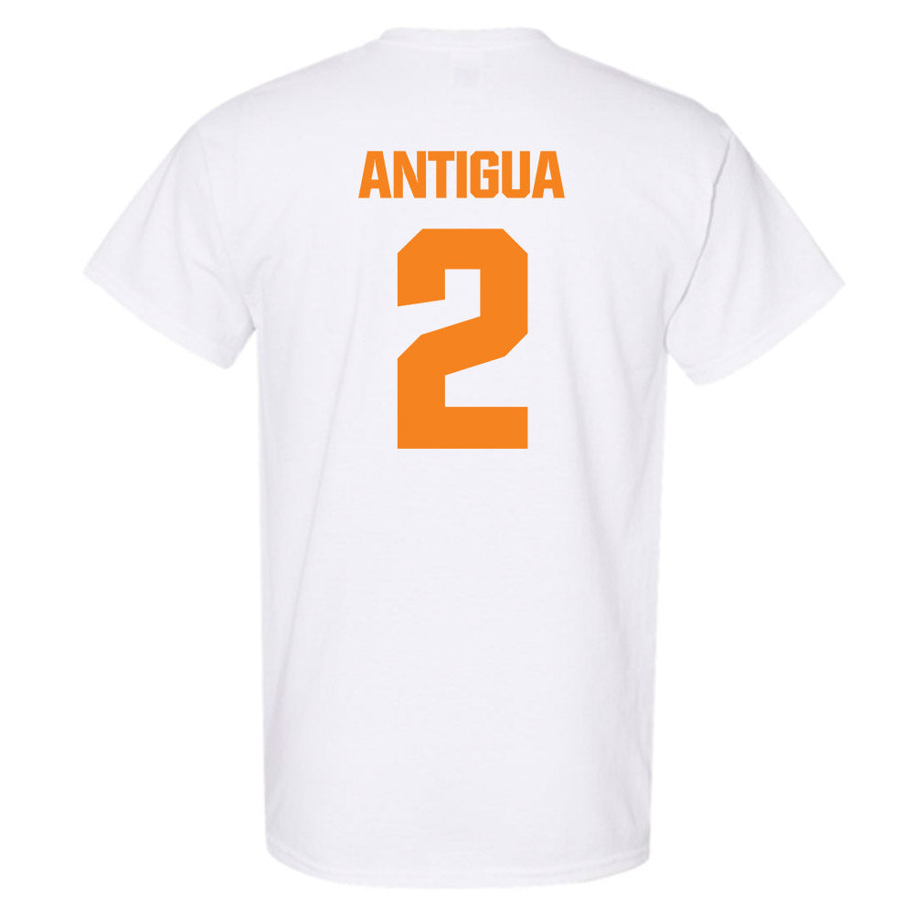 Tennessee - NCAA Baseball : Ariel Antigua - Classic Shersey T-Shirt-1