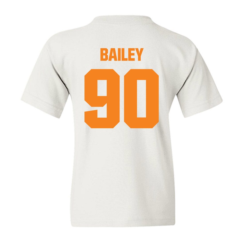 Tennessee - NCAA Football : Dominic Bailey - Classic Shersey Youth T-Shirt-1