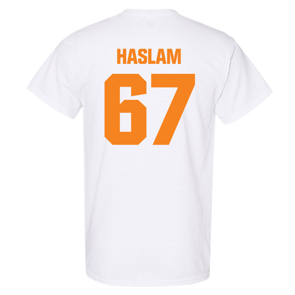 Tennessee - NCAA Football : Donovan Haslam - Classic Shersey T-Shirt-1