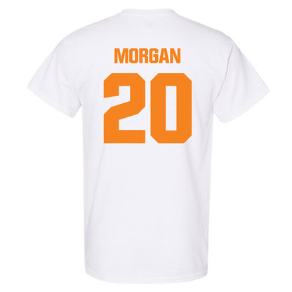 Tennessee - NCAA Softball : Saviya Morgan - Classic Shersey T-Shirt-1