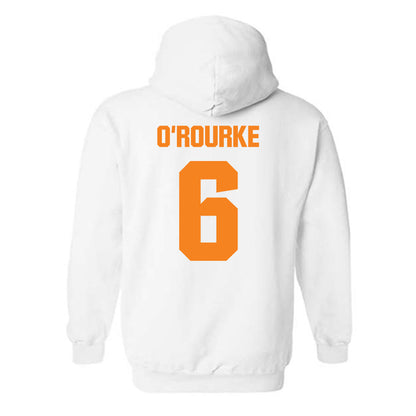 Tennessee - NCAA Women's Soccer : Shae O'Rourke - Classic Shersey Hooded Sweatshirt-1