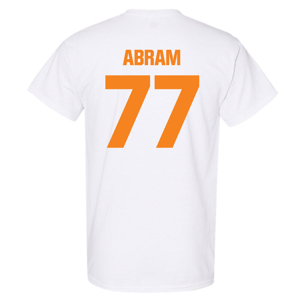 Tennessee - NCAA Men's Basketball : Amaree Abram - Classic Shersey T-Shirt-1