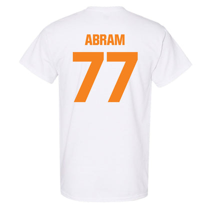 Tennessee - NCAA Men's Basketball : Amaree Abram - Classic Shersey T-Shirt-1