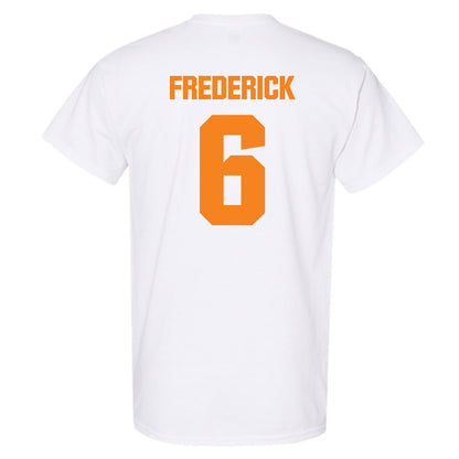 Tennessee - NCAA Baseball : Brady Frederick - Classic Shersey T-Shirt-1