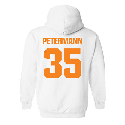 Tennessee - NCAA Football : Benjamin Petermann - Classic Shersey Hooded Sweatshirt-1