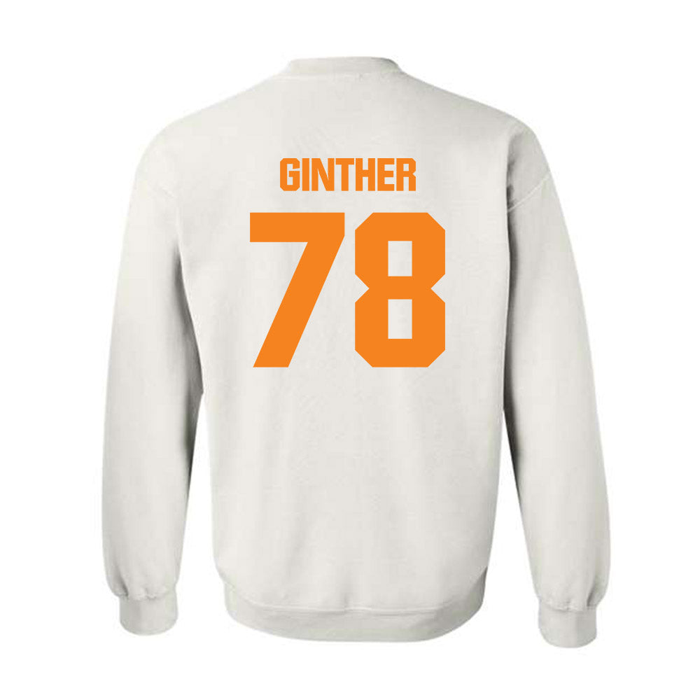 Tennessee - NCAA Football : Gage Ginther - Classic Shersey Crewneck Sweatshirt-1