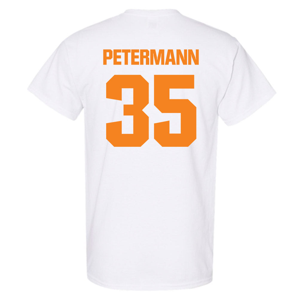 Tennessee - NCAA Football : Benjamin Petermann - Classic Shersey T-Shirt-1