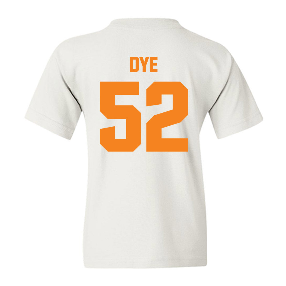 Tennessee - NCAA Football : Mariyon Dye - Classic Shersey Youth T-Shirt-1