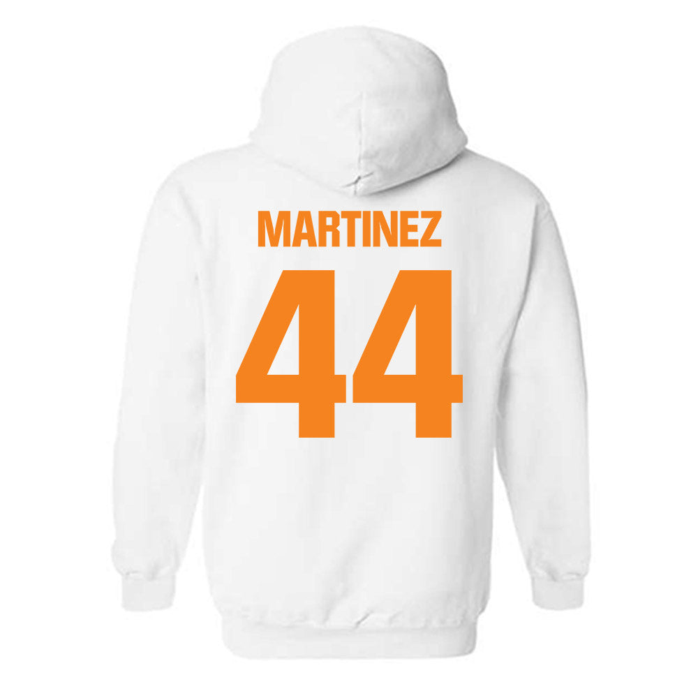 Tennessee - NCAA Football : Drake Martinez - Classic Shersey Hooded Sweatshirt-1