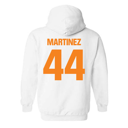Tennessee - NCAA Football : Drake Martinez - Classic Shersey Hooded Sweatshirt-1