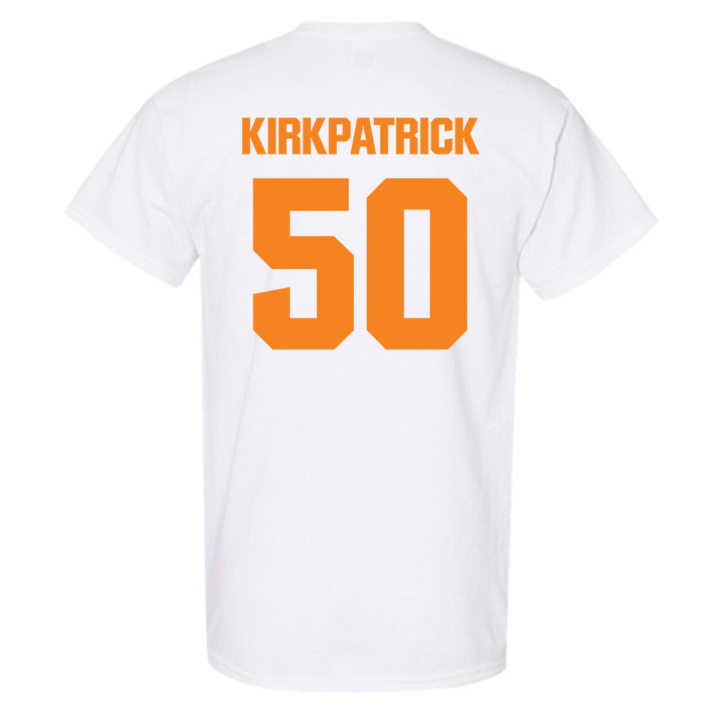 Tennessee - NCAA Softball : Jackie Kirkpatrick - Classic Shersey T-Shirt-1