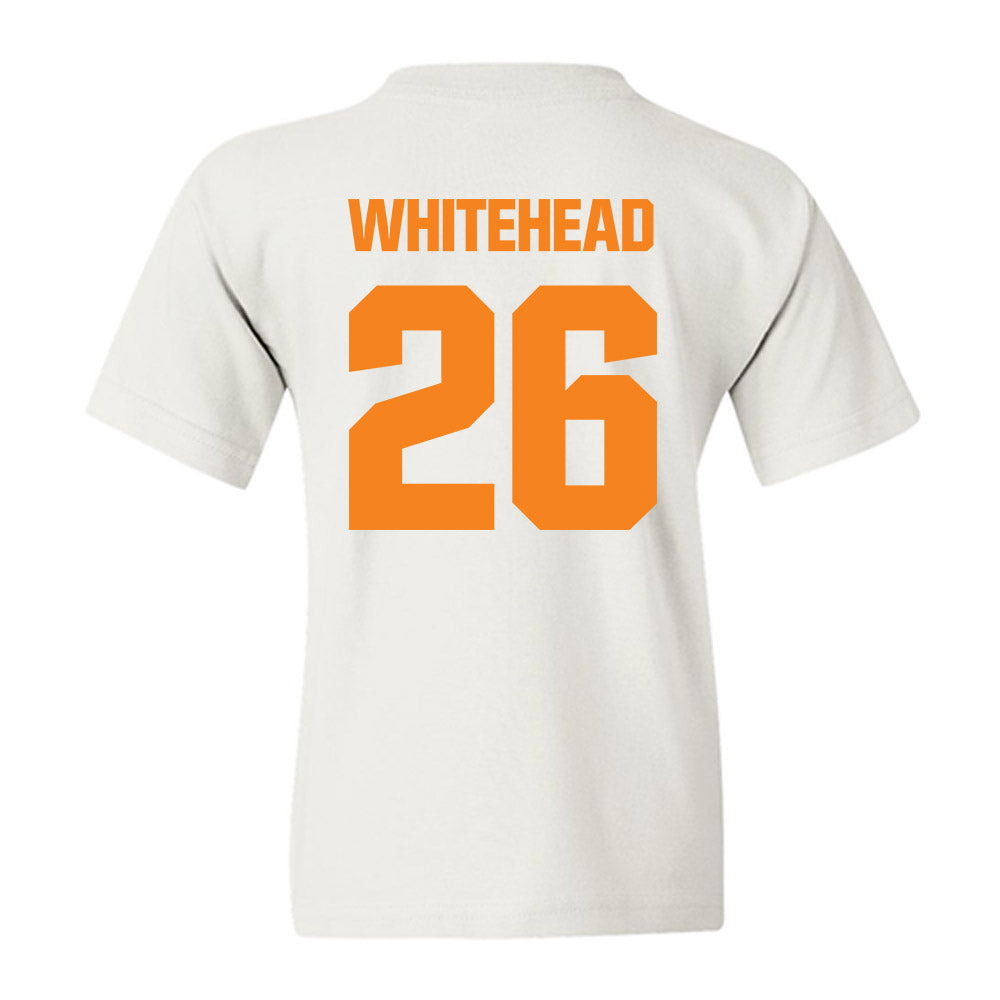 Tennessee - NCAA Football : Carson Whitehead - Classic Shersey Youth T-Shirt-1