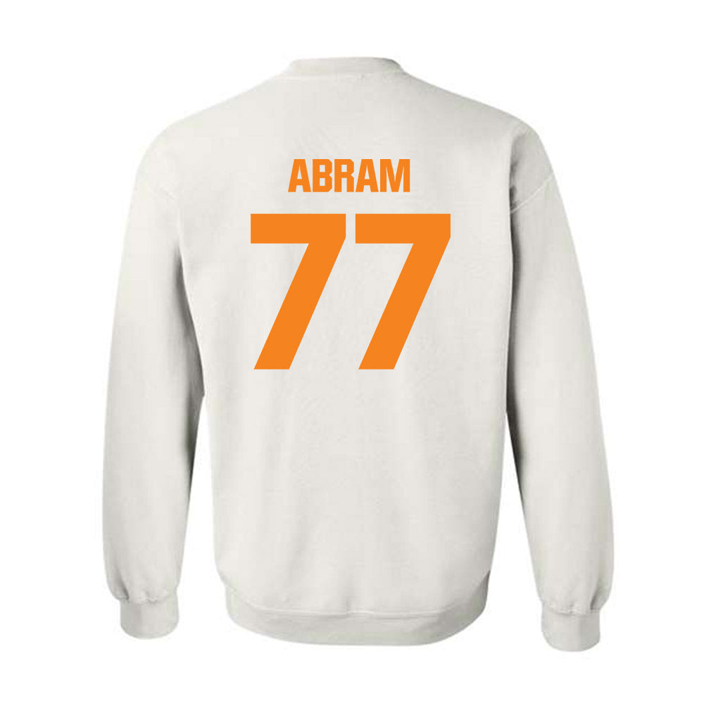Tennessee - NCAA Men's Basketball : Amaree Abram - Classic Shersey Crewneck Sweatshirt-1