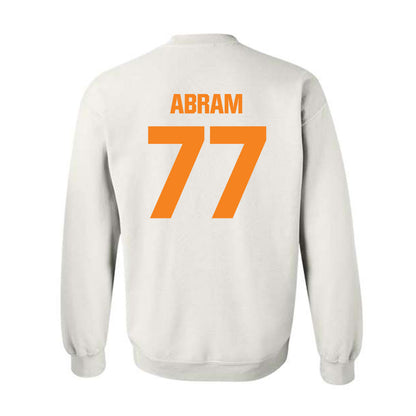 Tennessee - NCAA Men's Basketball : Amaree Abram - Classic Shersey Crewneck Sweatshirt-1