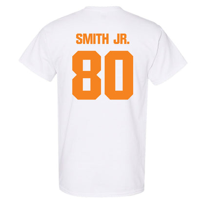 Tennessee - NCAA Football : Travis Smith Jr. - Classic Shersey T-Shirt-1