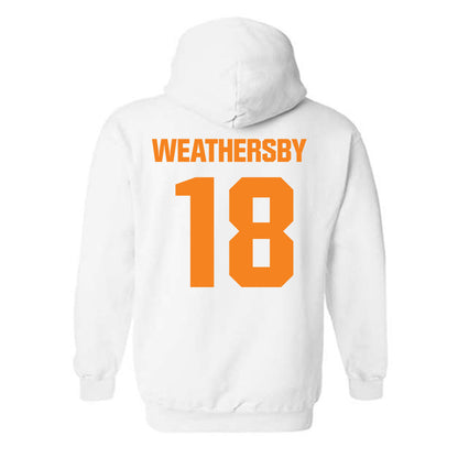 Tennessee - NCAA Football : Tyree Weathersby - Classic Shersey Hooded Sweatshirt-1
