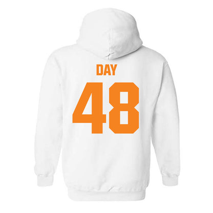 Tennessee - NCAA Baseball : Chandler Day - Classic Shersey Hooded Sweatshirt-1